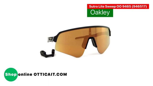Oakley Sutro Lite Sweep OO 9465 (946517)