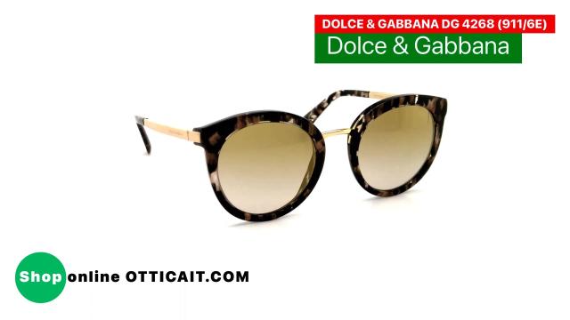 DOLCE & GABBANA DG 4268 (911/6E)