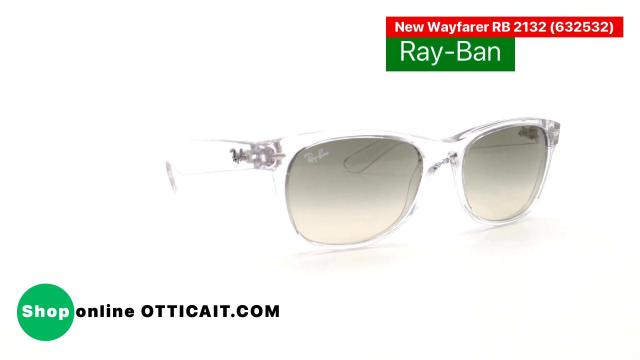 Ray-Ban New Wayfarer RB 2132 (632532)