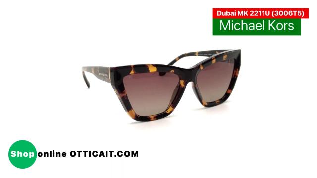 Michael Kors Dubai MK 2211U (3006T5)