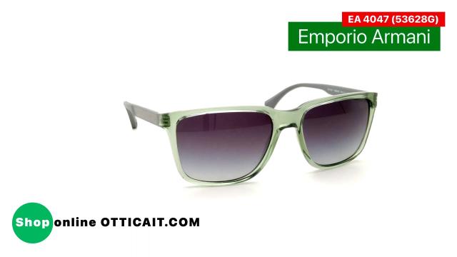 Emporio Armani EA 4047 (53628G)