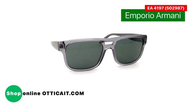 Emporio Armani EA 4197 (502987)