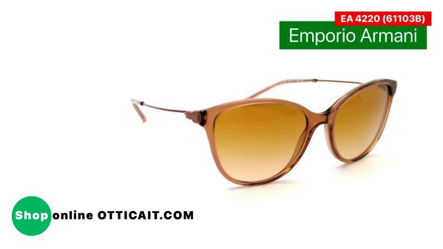 Emporio Armani EA 4220 (61103B)