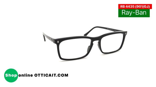 Ray-Ban RB 4435 (901/GJ)