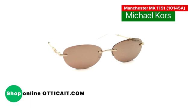 Michael Kors Manchester MK 1151 (10145A)