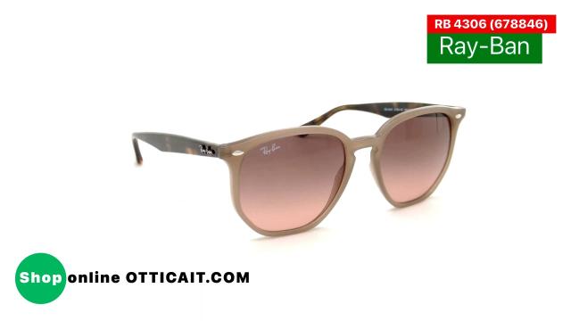 Ray-Ban RB 4306 (678846)