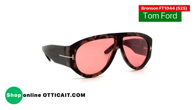 Tom Ford Bronson FT1044 (52S)