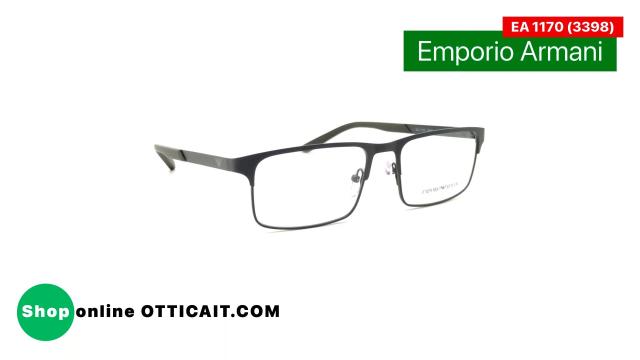 Emporio Armani EA 1170 (3398)