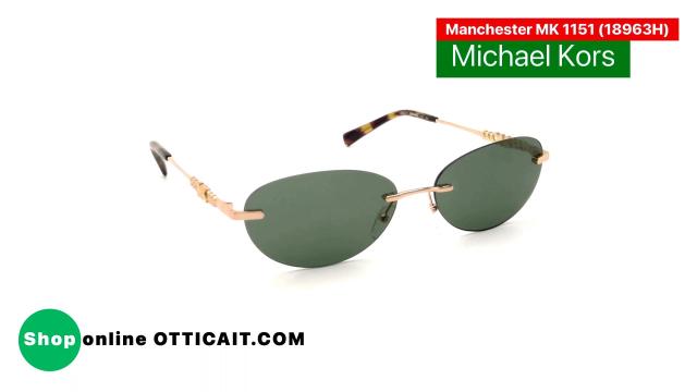 Michael Kors Manchester MK 1151 (18963H)