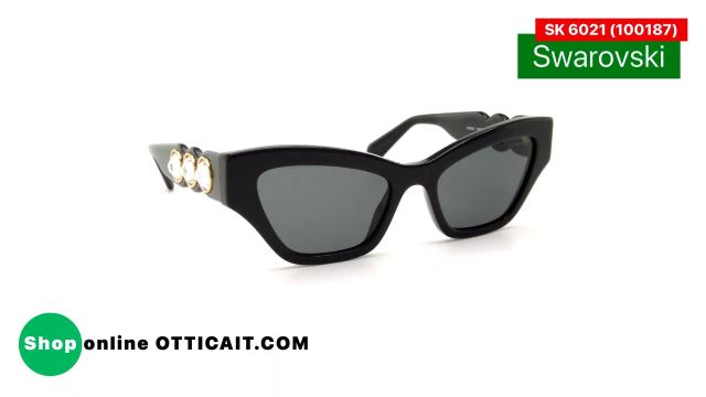 Swarovski SK 6021 (100187)