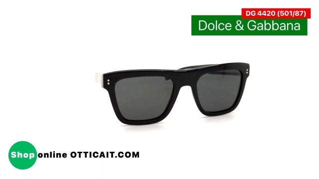 Dolce & Gabbana DG 4420 (501/87)