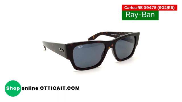 Ray-Ban Carlos RB 0947S (902/R5)
