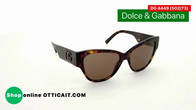 Dolce & Gabbana DG 4449 (502/73)