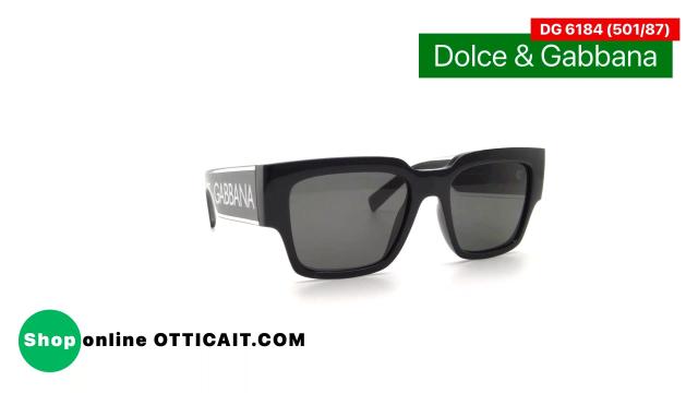 Dolce & Gabbana DG 6184 (501/87)