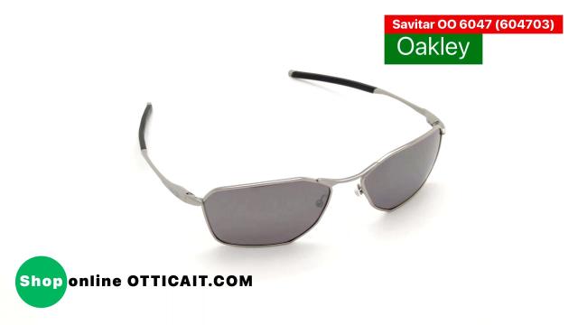 Oakley Savitar OO 6047 (604703)
