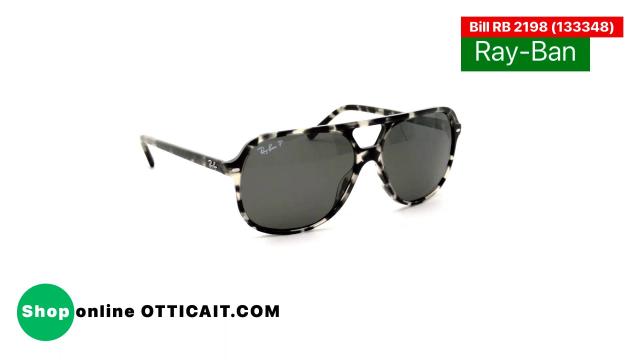 Ray-Ban Bill RB 2198 (133348)