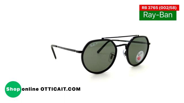 Ray-Ban RB 3765 (002/58)