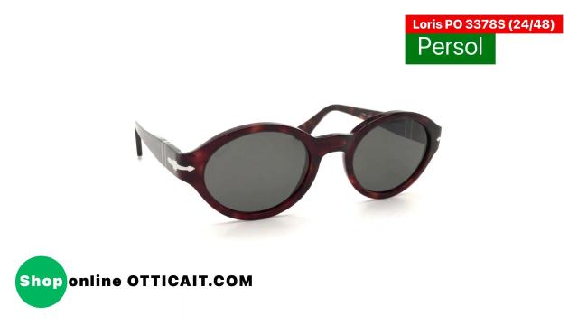 Persol Loris PO 3378S (24/48)