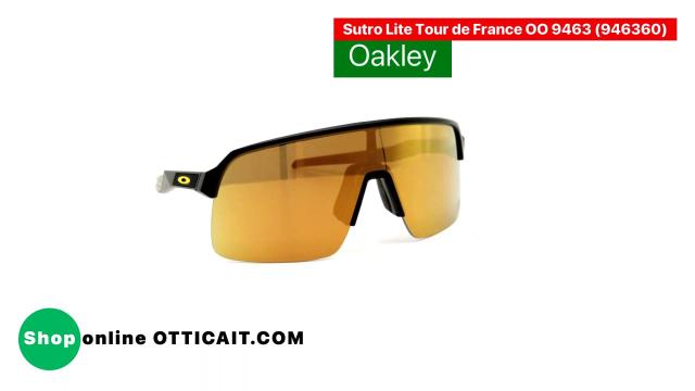 Oakley Sutro Lite Tour de France OO 9463 (946360)