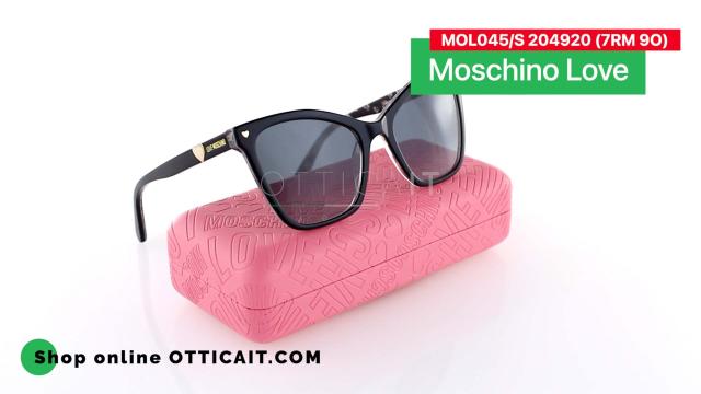 Moschino Love MOL045/S 204920 (7RM 9O)
