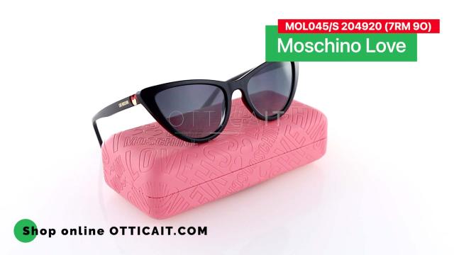 Moschino Love MOL049/S 204923 (807 9O)