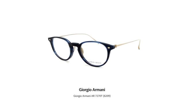 Giorgio Armani AR 7270T (6209) - Occhiali da Vista | Vista 360°