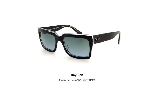 Ray-Ban Inverness RB 2191 (12943M) - Occhiali da Sole | Vista 360°