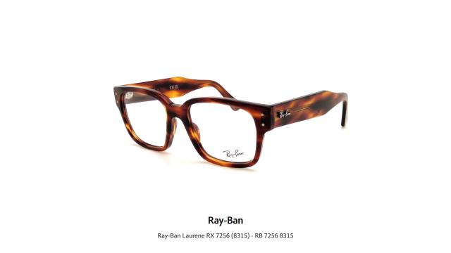 Ray-Ban Laurene RX 7256 (8315) - RB 7256 8315 - Occhiali da Vista | Vista 360°