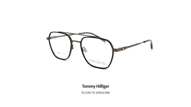 Tommy Hilfiger Th 2193 109425 R80 - Occhiali da Vista | Vista 360°