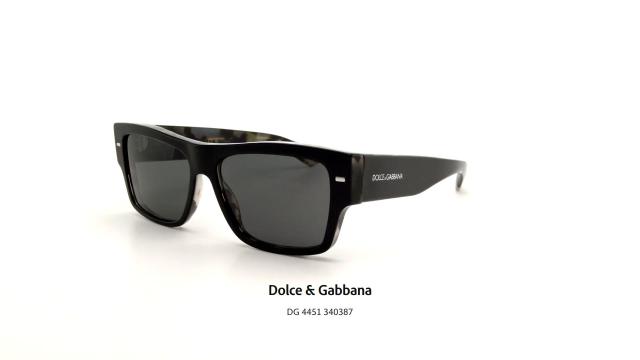 Dolce & Gabbana DG 4451 (340387) - Occhiali da Sole | Vista 360°