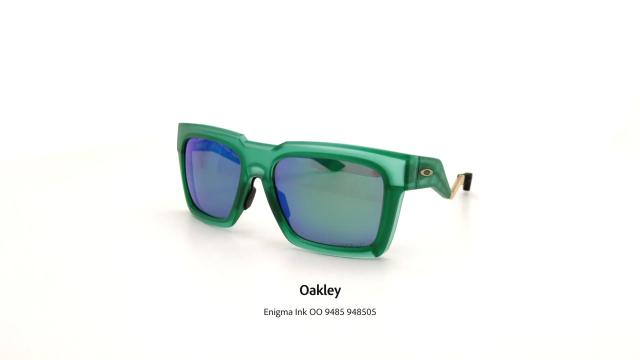 Oakley Enigma Ink OO 9485 (948505) - Occhiali da Sole | Vista 360°