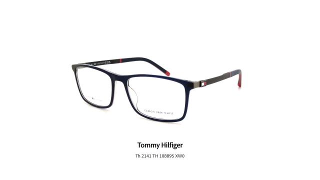 Tommy Hilfiger Th 2141 108895 XW0 - Occhiali da Vista | Vista 360°