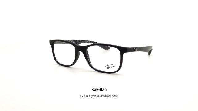 Ray-Ban RX 8903 (5263) - RB 8903 5263 - Occhiali da Vista | Vista 360°