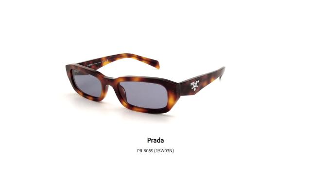 Prada PR B06S (15W03N) - Occhiali da Sole | Vista 360°