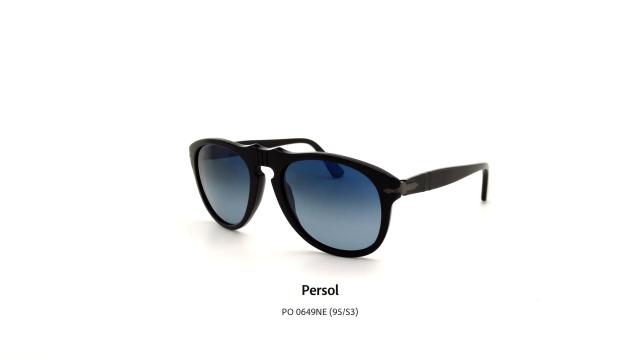 Persol PO 0649NE (95/S3) - Occhiali da Sole | Vista 360°