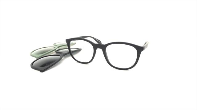 Emporio Armani EA 4211 (50011W) + Clip on - Occhiali da Vista | Vista 360°