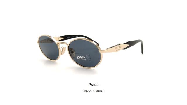 Prada PR 65ZS (ZVN09T) - Occhiali da Sole | Vista 360°