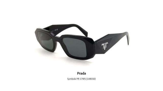 Prada Symbole PR 17WS (1AB5S0) - Occhiali da Sole | Vista 360°