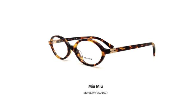 Miu Miu MU 01XV (VAU1O1) - Occhiali da Vista | Vista 360°