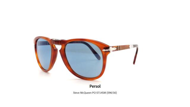 Persol Steve McQueen PO 0714SM (096/56) - Occhiali da Sole | Vista 360°