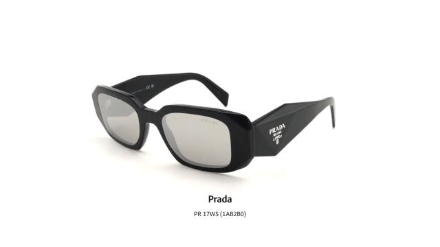 Prada PR 17WS (1AB2B0) - Occhiali da Sole | Vista 360°