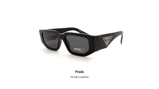 Prada PR 09ZS (1AB5S0) - Occhiali da Sole | Vista 360°