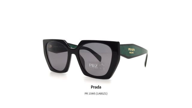 Prada PR 15WS (1AB5Z1) - Occhiali da Sole | Vista 360°