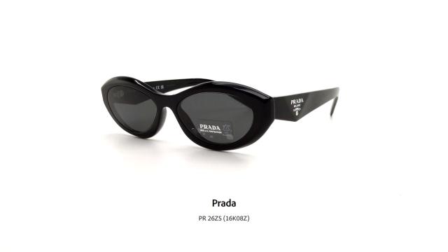 Prada PR 26ZS (16K08Z) - Occhiali da Sole | Vista 360°