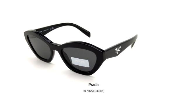 Prada PR A02S (16K08Z) - Occhiali da Sole | Vista 360°