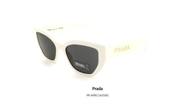 Prada PR A09S (1425S0) - Occhiali da Sole | Vista 360°