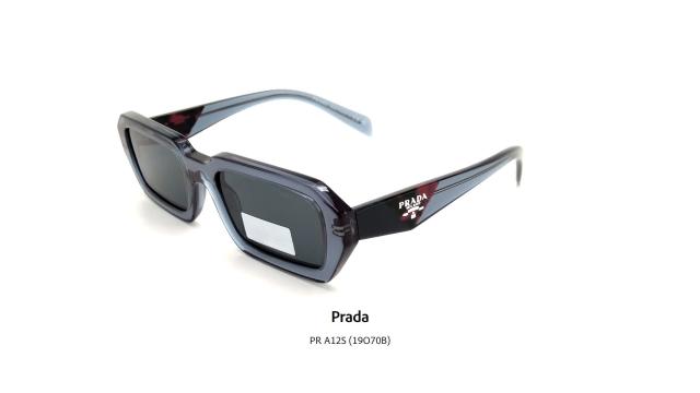 Prada PR A12S (19O70B) - Occhiali da Sole | Vista 360°