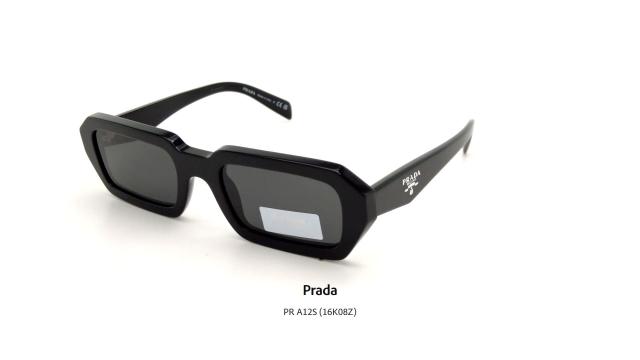 Prada PR A12S (16K08Z) - Occhiali da Sole | Vista 360°