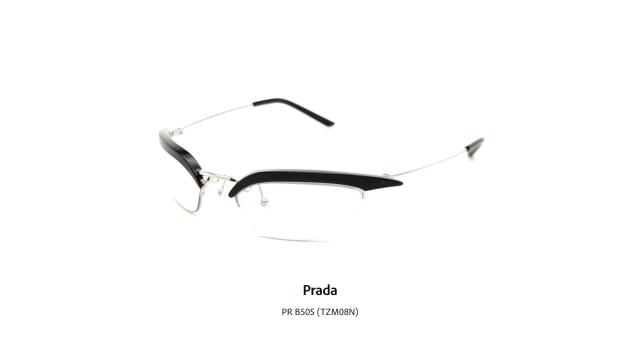 Prada PR B50S (TZM08N) - Occhiali da Sole | Vista 360°