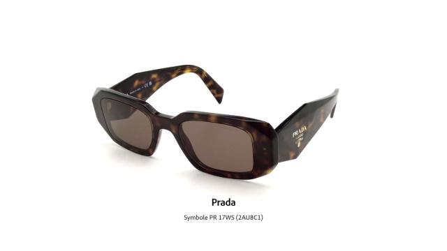 Prada Symbole PR 17WS (2AU8C1) - Occhiali da Sole | Vista 360°
